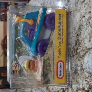 Little Tikes Dune Runner